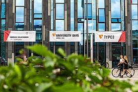 Unser Vortrag bei den TYPO3 University Days 2024 in Leipzig